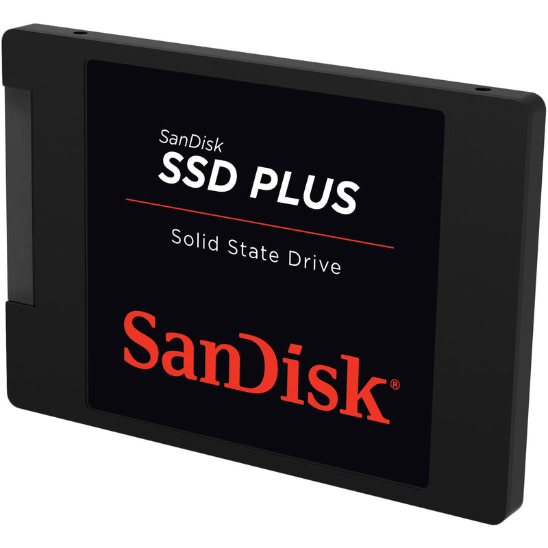 Afbeelding laden in galerijviewer, SanDisk SanDisk SSD Plus, 2 TB
