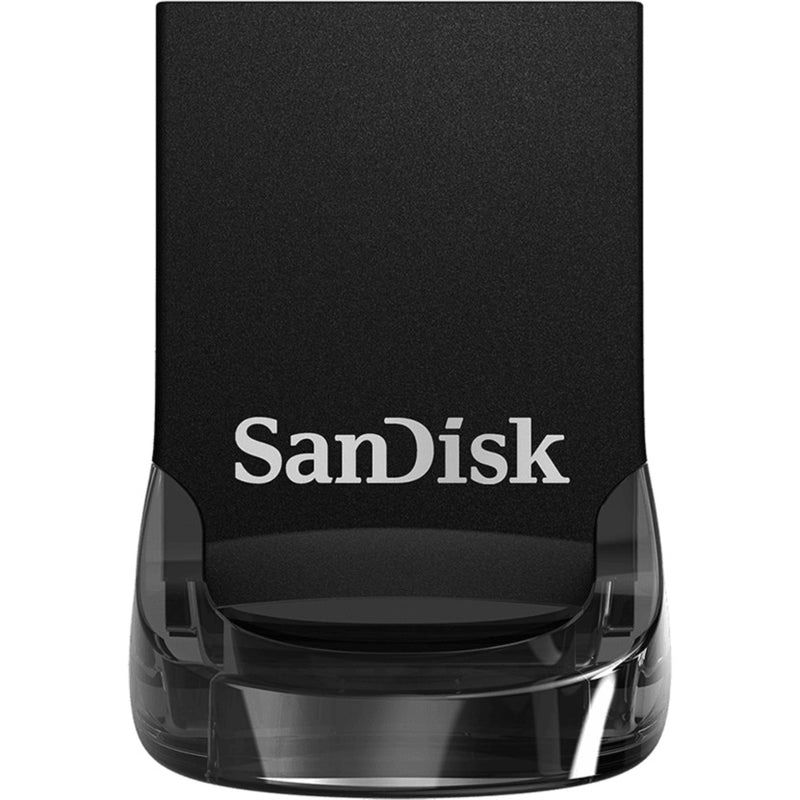 Afbeelding laden in galerijviewer, Sandisk ultra fit usb 3.1 512 gb usb-stick (zwart, sdcz430-512g-g46)