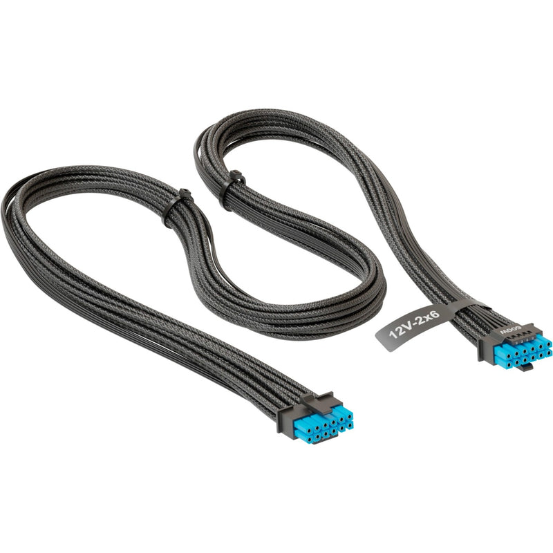 Afbeelding laden in galerijviewer, Seasonic kabel gen 5 ss-16p 12v-2x6-600
