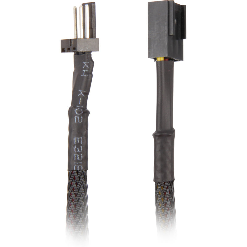 Afbeelding laden in galerijviewer, Sharkoon 3-Pin Y-Kabel