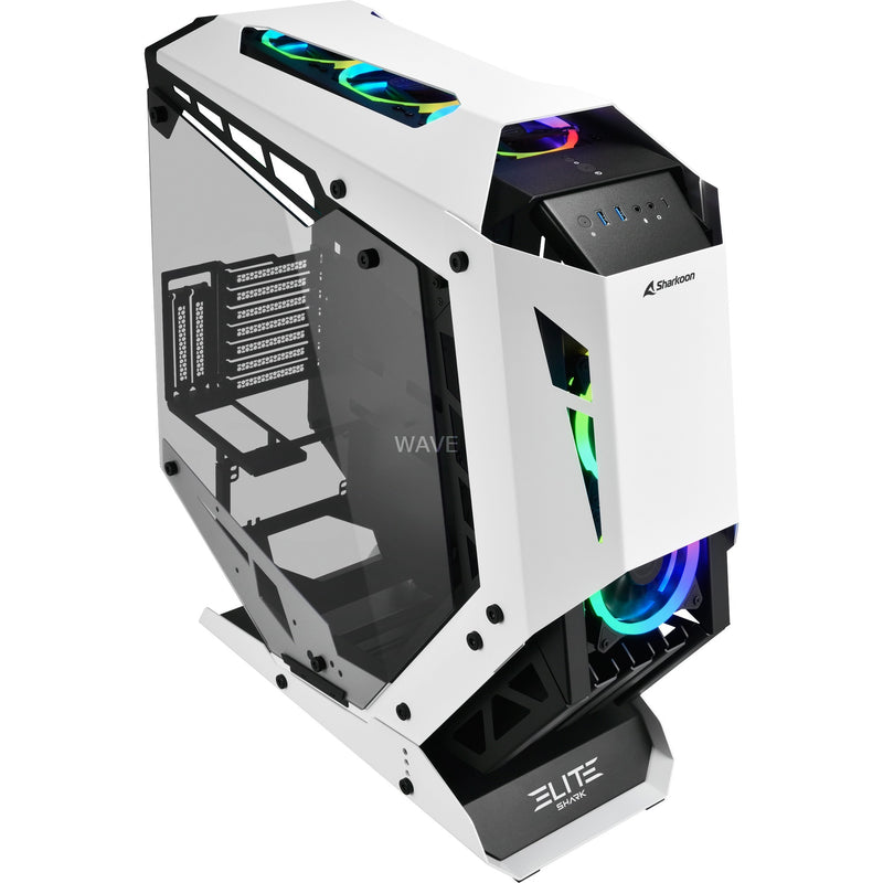Afbeelding laden in galerijviewer, Sharkoon ELITE SHARK CA700