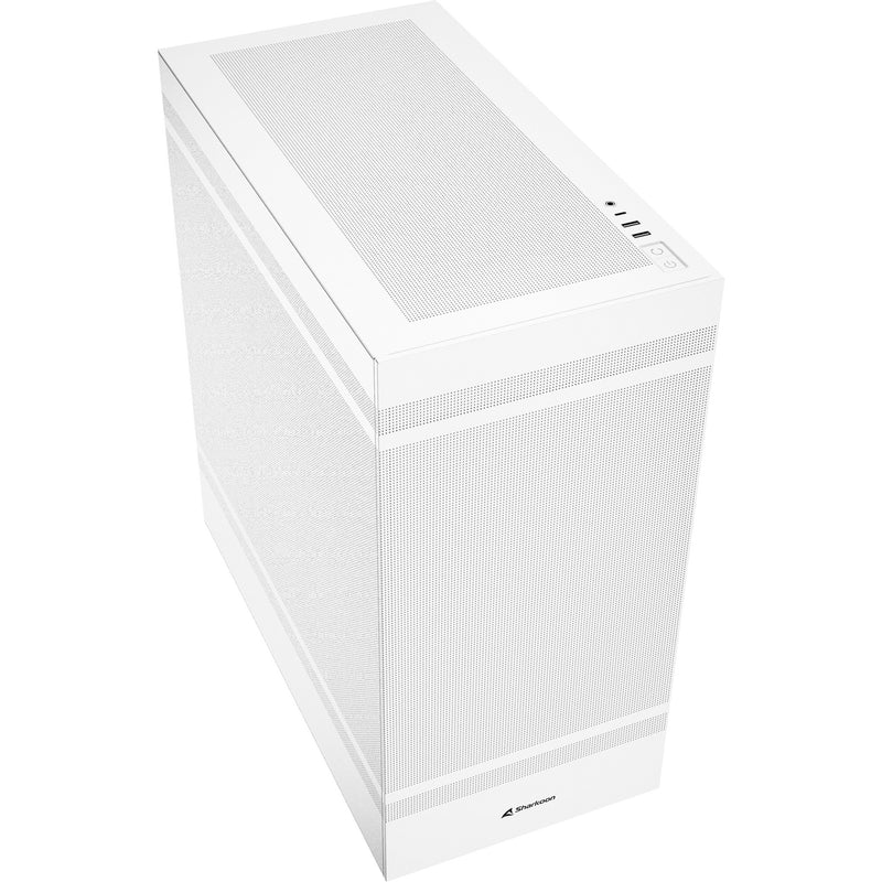 Afbeelding laden in galerijviewer, Sharkoon C50 White