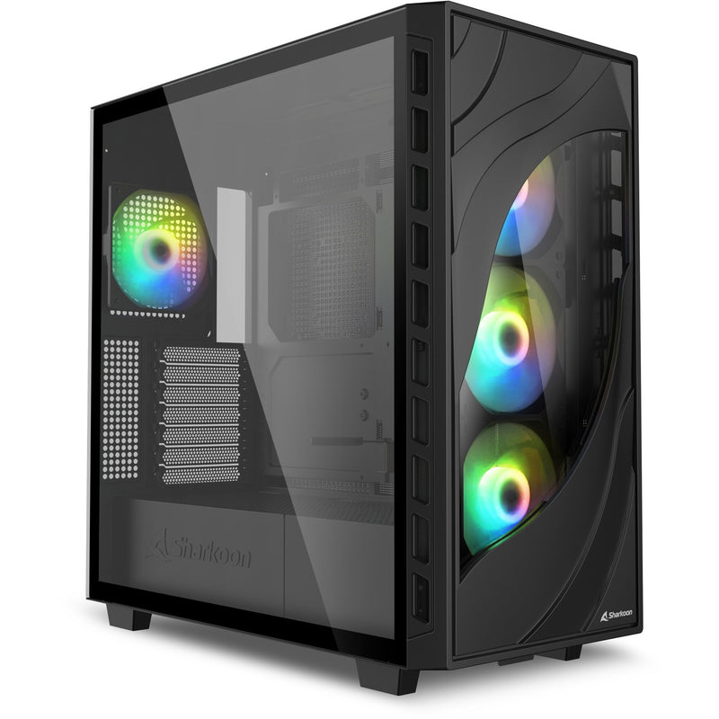Afbeelding laden in galerijviewer, Sharkoon C80G RGB