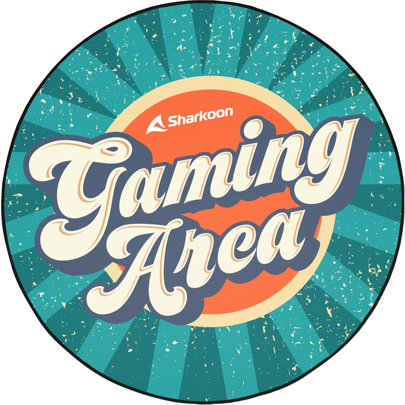 Afbeelding laden in galerijviewer, Sharkoon Sharkoon SFM11 Floor Mat (Gaming Area)