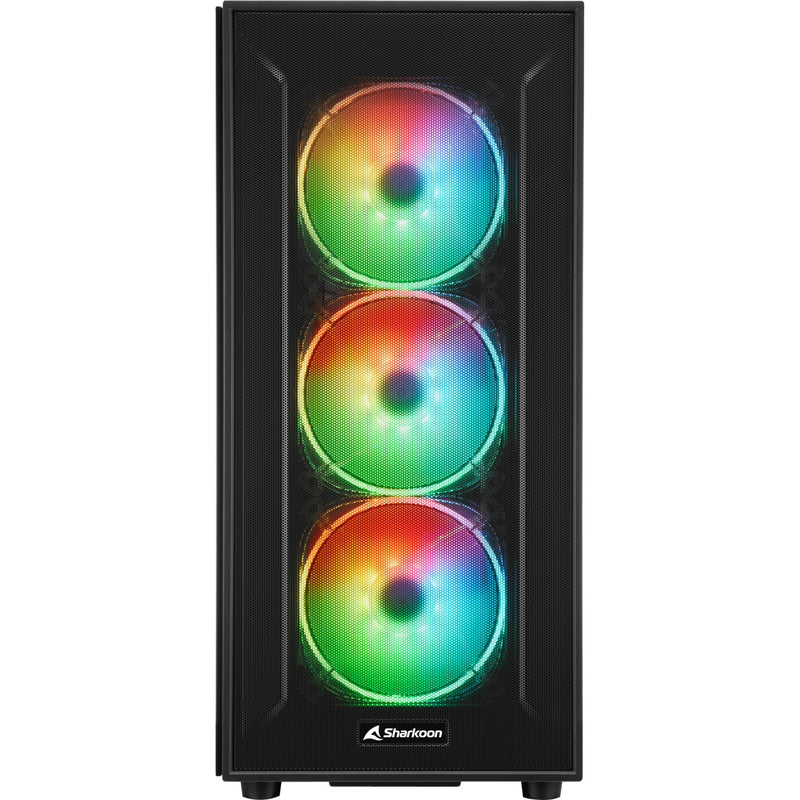Afbeelding laden in galerijviewer, Sharkoon TG6M RGB
