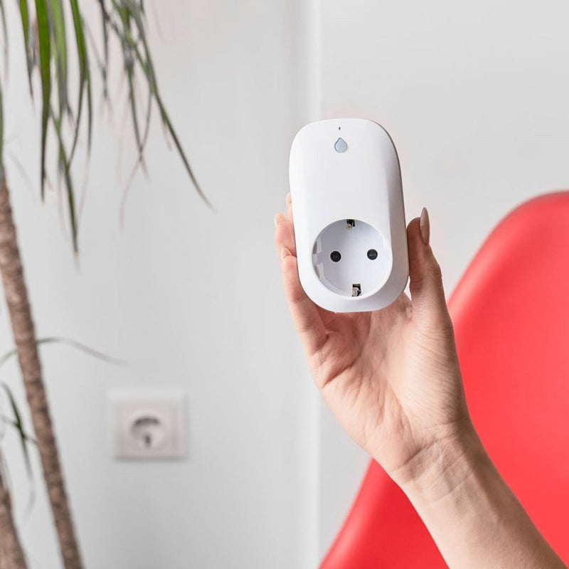 Afbeelding laden in galerijviewer, Shelly Plug slimme wifi