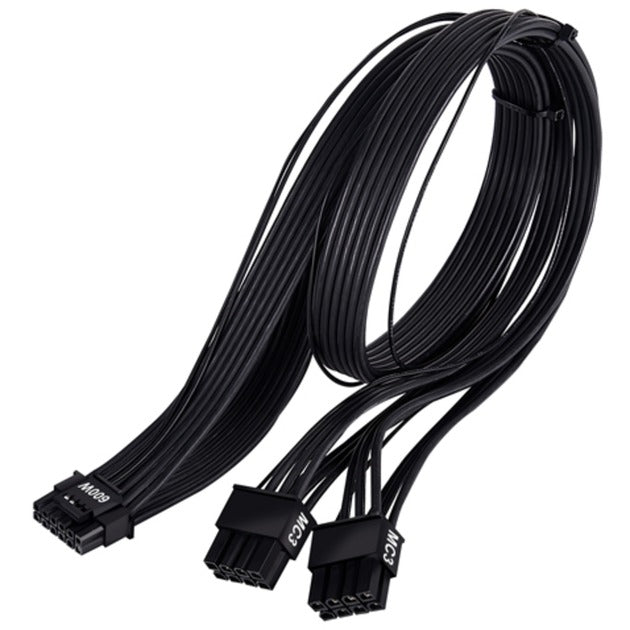 Afbeelding laden in galerijviewer, SilverStone SilverStone 12VHPWR PCIe adapter Kabel SST-PP14-EPS