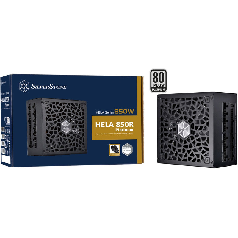 Afbeelding laden in galerijviewer, SilverStone HELA 850R Platinum, 850W