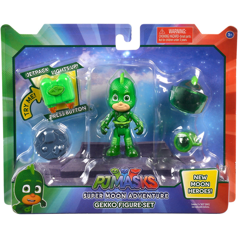 Afbeelding laden in galerijviewer, Simba PJ Masks Gekko speelfiguur
