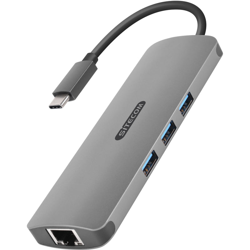 Afbeelding laden in galerijviewer, Sitecom USB-C Multi