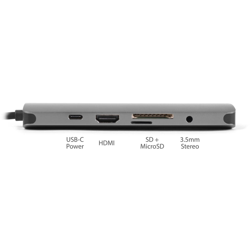 Afbeelding laden in galerijviewer, Sitecom USB-C Multi