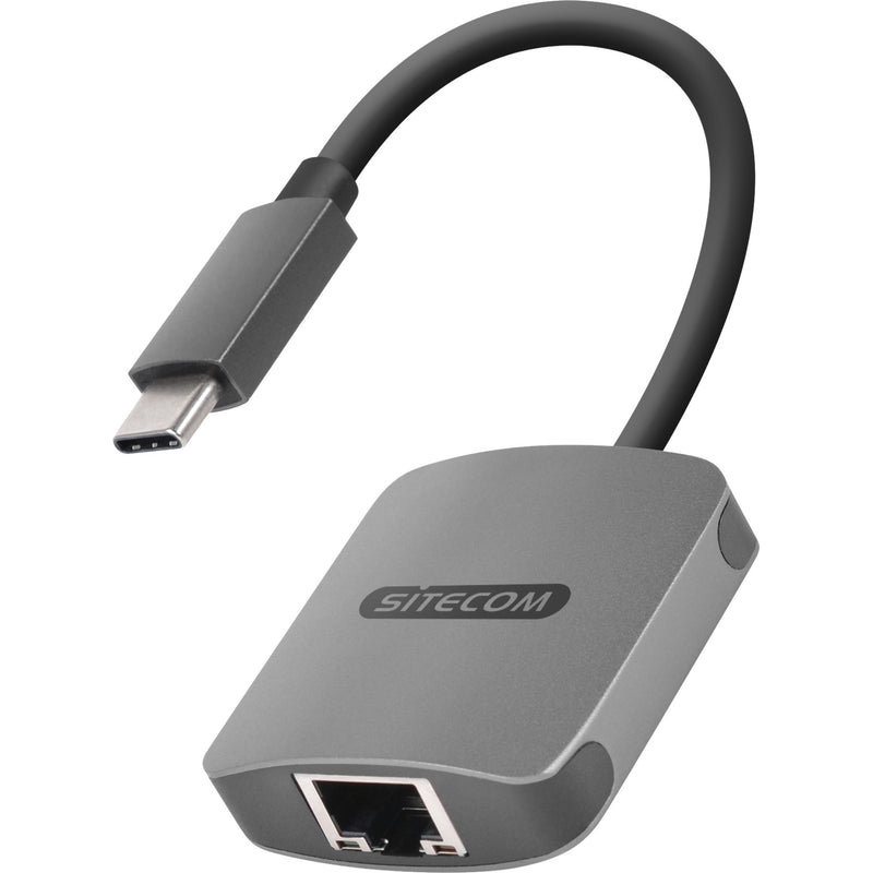 Afbeelding laden in galerijviewer, Sitecom USB-C naar Gigabit LAN