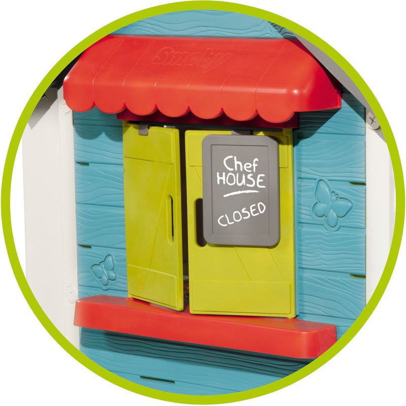 Afbeelding laden in galerijviewer, Smoby Chef House