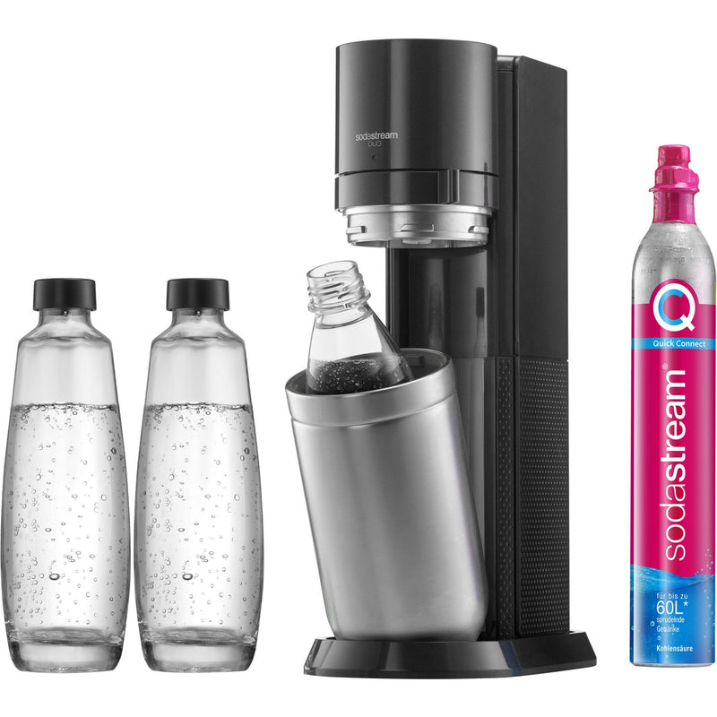 Afbeelding laden in galerijviewer, SodaStream SodaStream Duo Titan Voordeelpakket