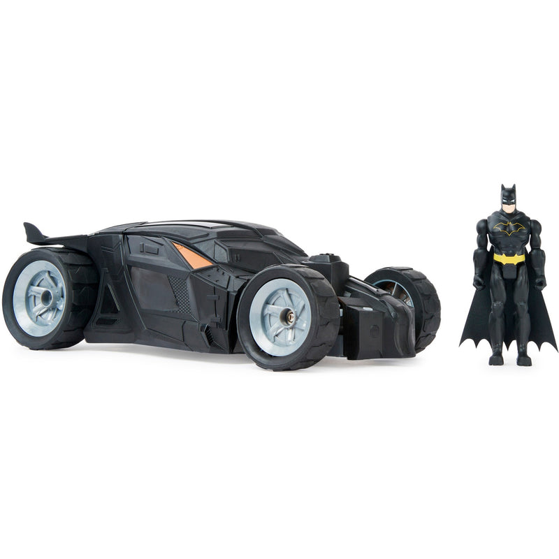 Afbeelding laden in galerijviewer, Spin Master Spin Batmobile met afstandsbediening (2,4 GHz)