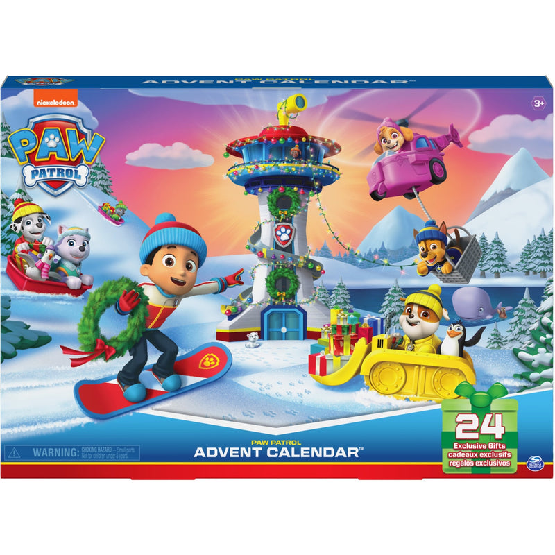 Afbeelding laden in galerijviewer, Spin Master Adventskalender