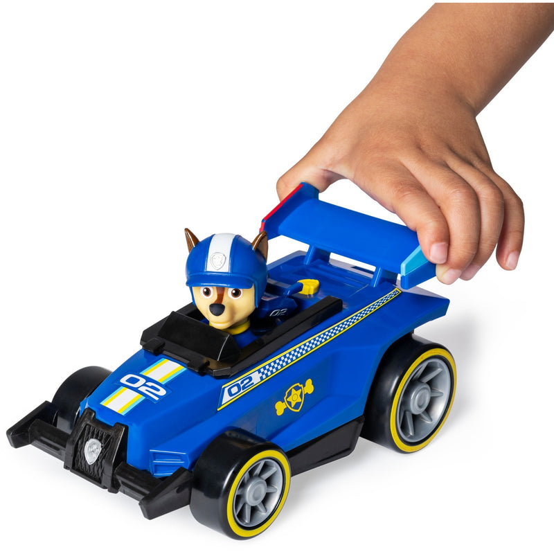 Afbeelding laden in galerijviewer, Spin Master Race Go luxe voertuig van Ready Rac
