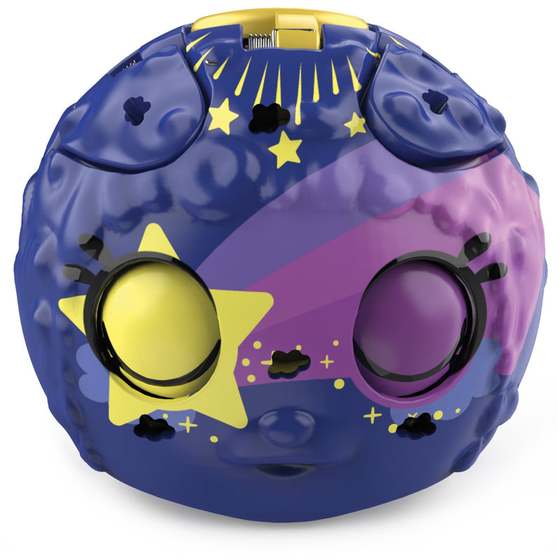 Afbeelding laden in galerijviewer, Spin Master Zoobles Starlight Llama Elephant