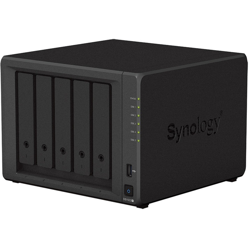 Afbeelding laden in galerijviewer, Synology DS1522+
