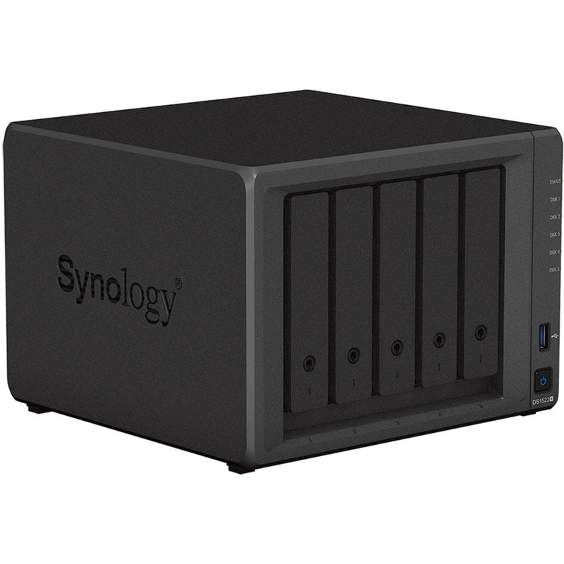 Afbeelding laden in galerijviewer, Synology DS1522+