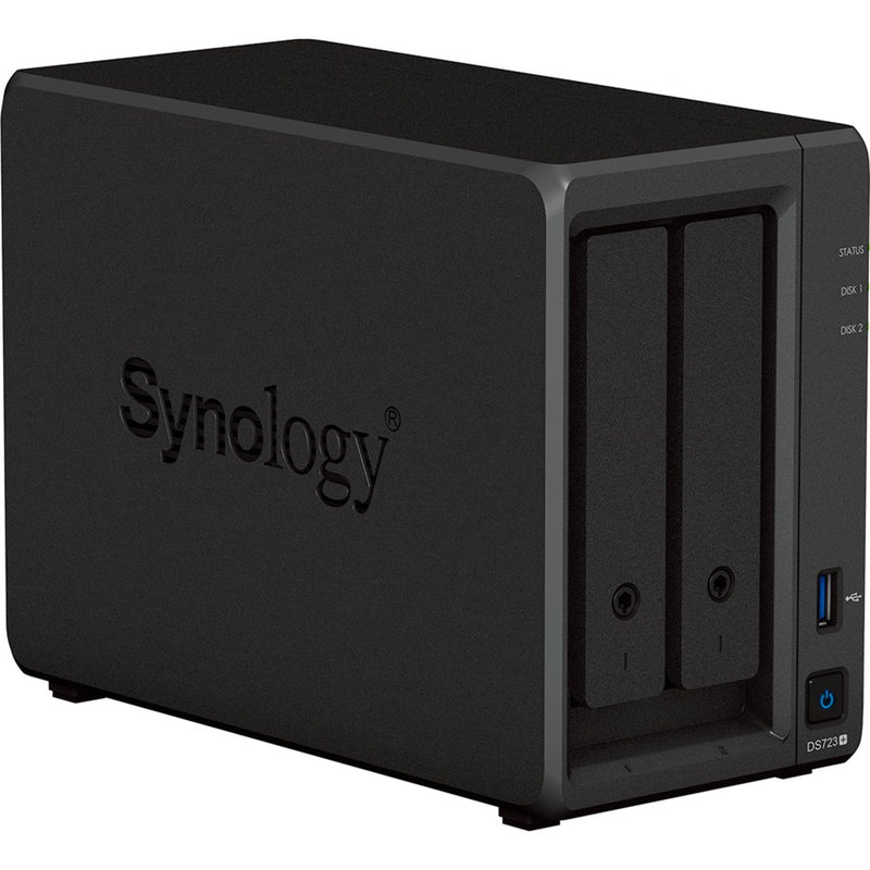 Afbeelding laden in galerijviewer, Synology DiskStation DS723+