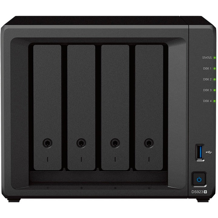 Afbeelding laden in galerijviewer, Synology DiskStation DS923+