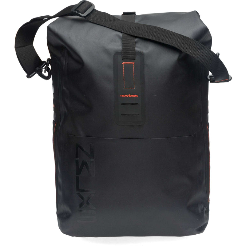 Afbeelding laden in galerijviewer, New Looxs Varo Single Zwart 20L - Pakaftas