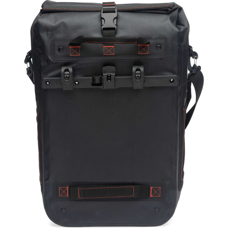 Afbeelding laden in galerijviewer, New Looxs Varo Single Zwart 20L - Pakaftas