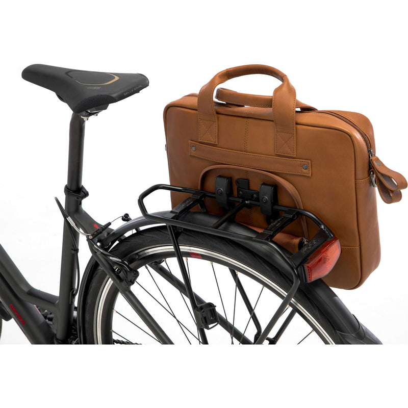 Afbeelding laden in galerijviewer, Tas New Looxs Luko Leather | Cognac