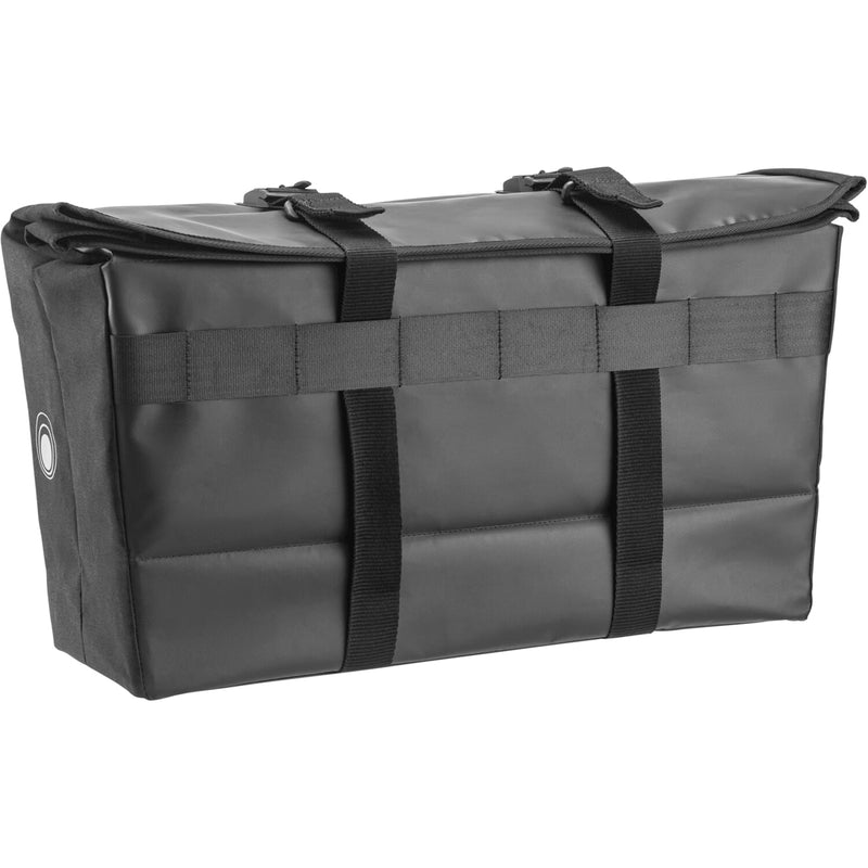 Afbeelding laden in galerijviewer, Clarijs single longtailbag 58l zwart