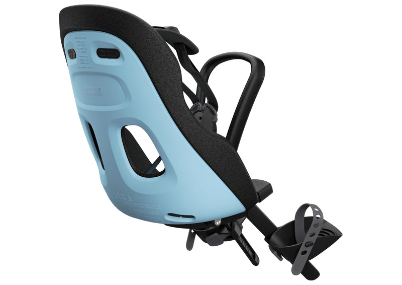 Afbeelding laden in galerijviewer, Thule Kinderzitje voor Yepp Nexxt 2 Mini blauw