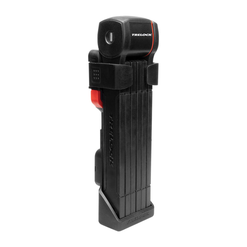 Afbeelding laden in galerijviewer, Trelock vouwslot FS 380 Trigo ZF 380 X-Press tag 100