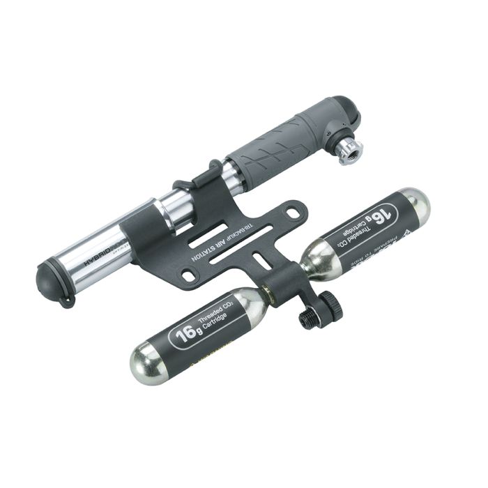 Afbeelding laden in galerijviewer, Topeak tri-backup - air station