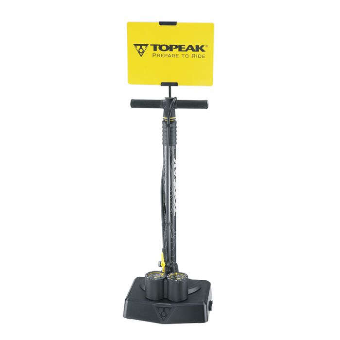 Afbeelding laden in galerijviewer, Topeak floor pump display