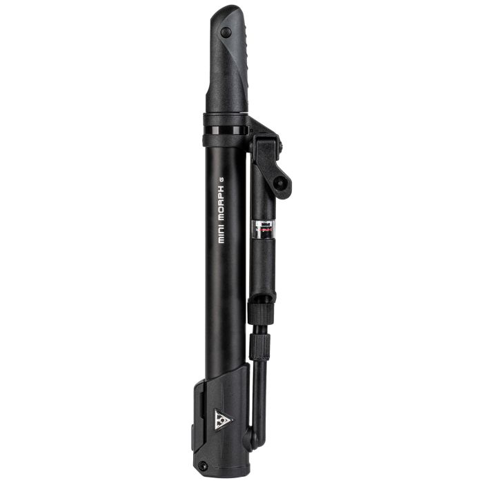 Afbeelding laden in galerijviewer, Topeak mini morph g (gauge) - black