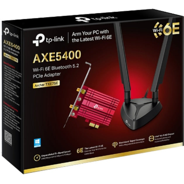 Afbeelding laden in galerijviewer, TP-Link Archer TXE75E