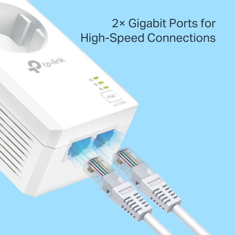 Afbeelding laden in galerijviewer, TP-Link TL-PA7027P Kit