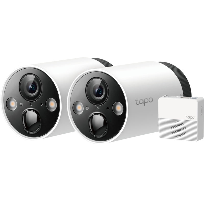 Afbeelding laden in galerijviewer, TP-Link TP-Link Tapo C420S2