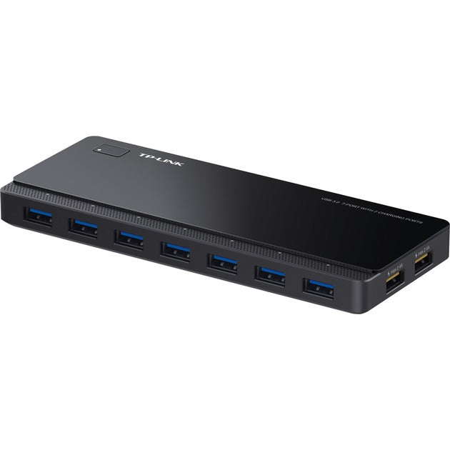 Afbeelding laden in galerijviewer, TP-Link UH720 USB 3.0 Hub met 7 aansluitingen