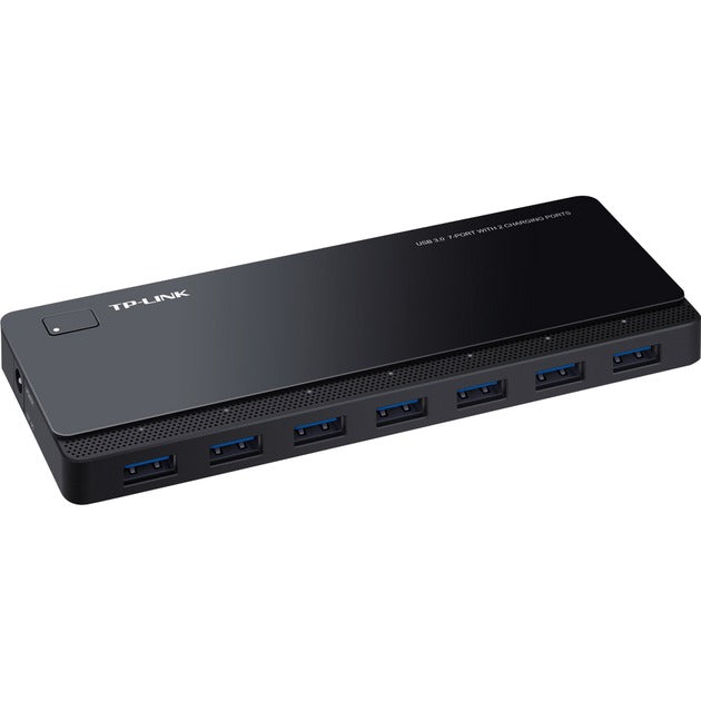 Afbeelding laden in galerijviewer, TP-Link UH720 USB 3.0 Hub met 7 aansluitingen