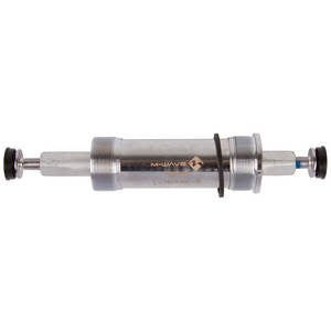 Afbeelding laden in galerijviewer, M-wave kogellager trapas 160 mm bsa bracket 100mm fatbike
