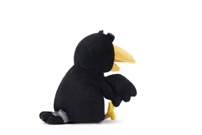 Afbeelding laden in galerijviewer, Trudi puppet crow: 17x25x22 cm (s-29229)