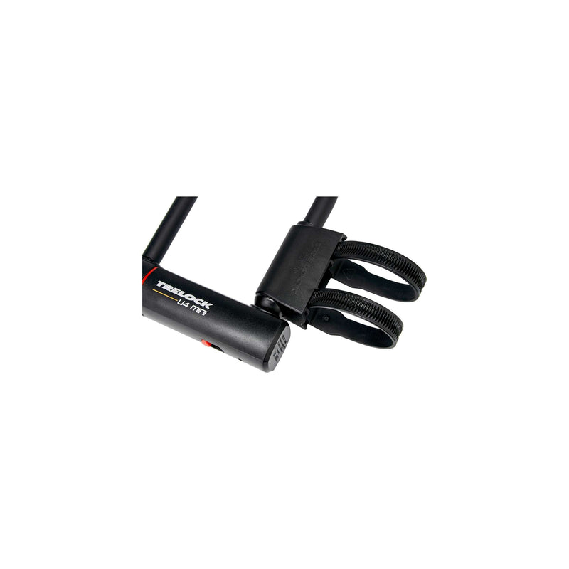 Afbeelding laden in galerijviewer, Trelock U4 mini 83-152 Beugelslot Zwart
