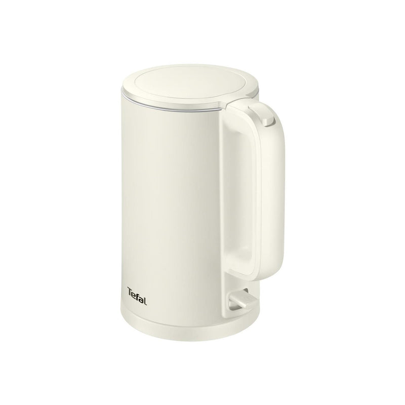 Afbeelding laden in galerijviewer, Tefal the great wall rise waterkoker 1,5l wit 1500w