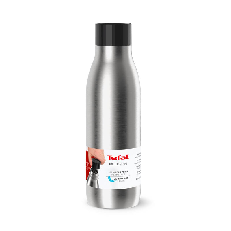 Afbeelding laden in galerijviewer, Tefal bluspin isoleerfles rvs 0,7l