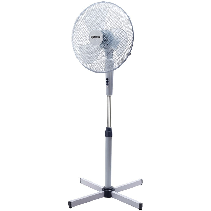 Afbeelding laden in galerijviewer, Termozeta Windzeta statiefventilator