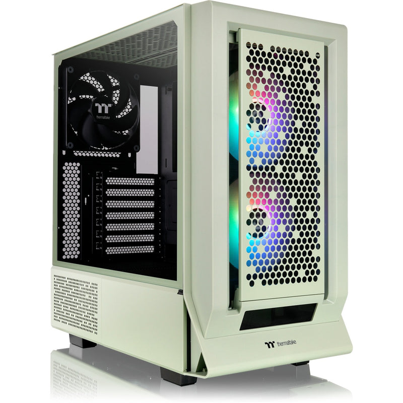 Afbeelding laden in galerijviewer, Thermaltake ceres 350 mx matcha green