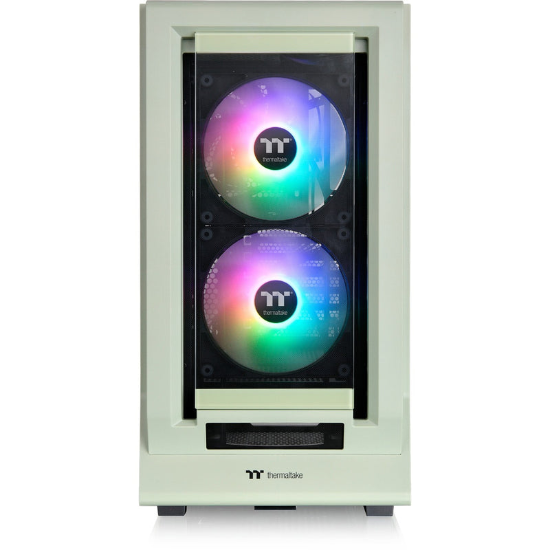 Afbeelding laden in galerijviewer, Thermaltake ceres 350 mx matcha green