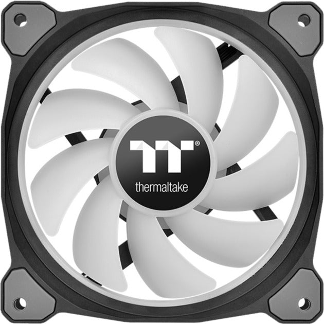 Afbeelding laden in galerijviewer, Thermaltake Riing Duo 12 RGB Radiator Fan (3-Fan Pack)