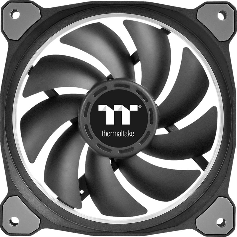 Afbeelding laden in galerijviewer, Thermaltake Thermaltake Riing Plus 14 LED RGB Radiator Fan TT Premium (5 F